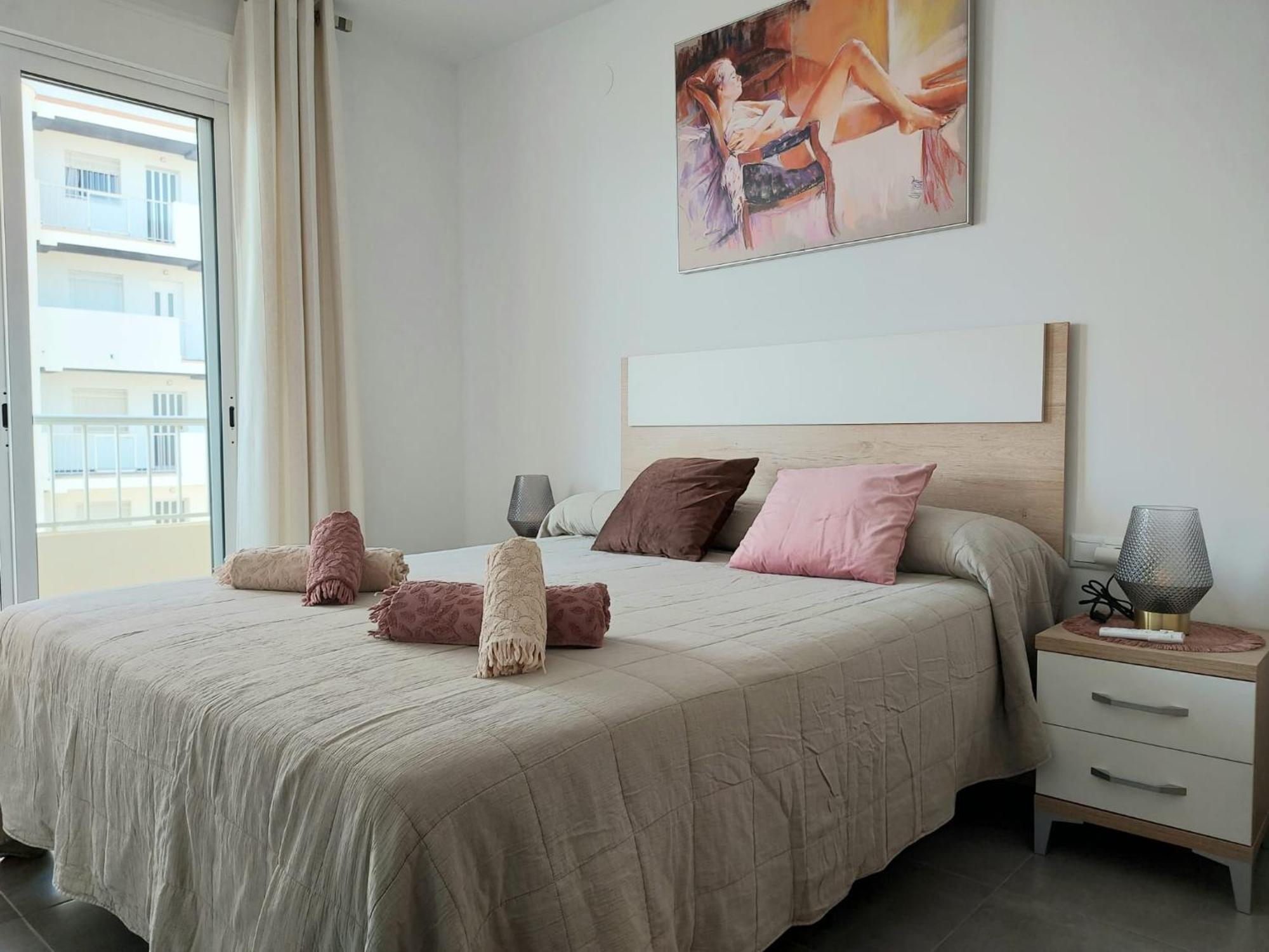 Appartement App.Pradomar Peñíscola Extérieur photo